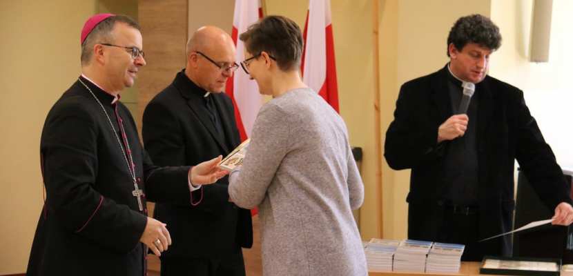 Zakończenie IV Roku Szkoły Biblijnej