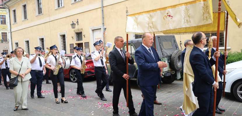 250 lat kościoła pw. św. Apostołów Piotra i Pawła w Krotoszynie