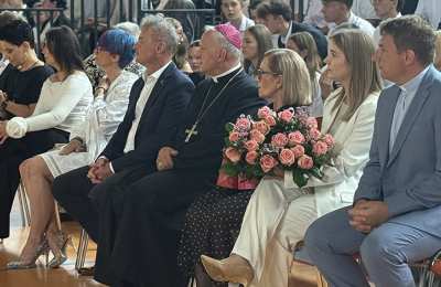 Zakończenie roku szkolnego 2024/2025 w Technikum im. św. Józefa w Kaliszu