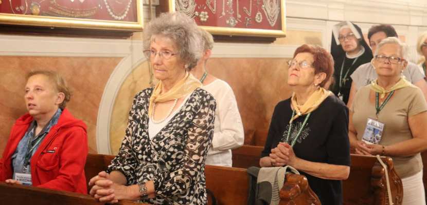 Zapraszamy do duchowego pielgrzymowania w ramach Kaliskiej Pieszej Pielgrzymki na Jasną Górę