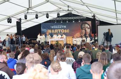 XXXI Spotkanie Młodych w Wołczynie