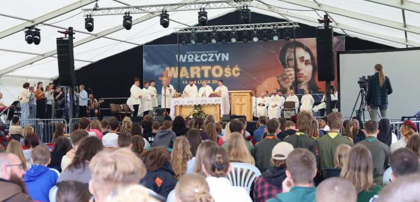 XXXI Spotkanie Młodych w Wołczynie