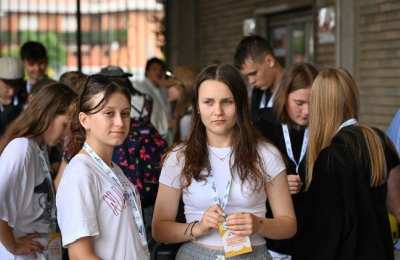 Około 20 tys. Polaków na Jubileuszu Młodych w Rzymie