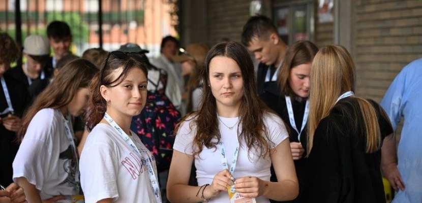 Około 20 tys. Polaków na Jubileuszu Młodych w Rzymie