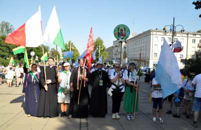 Pielgrzymka Kaliska 2025 – dzień piąty