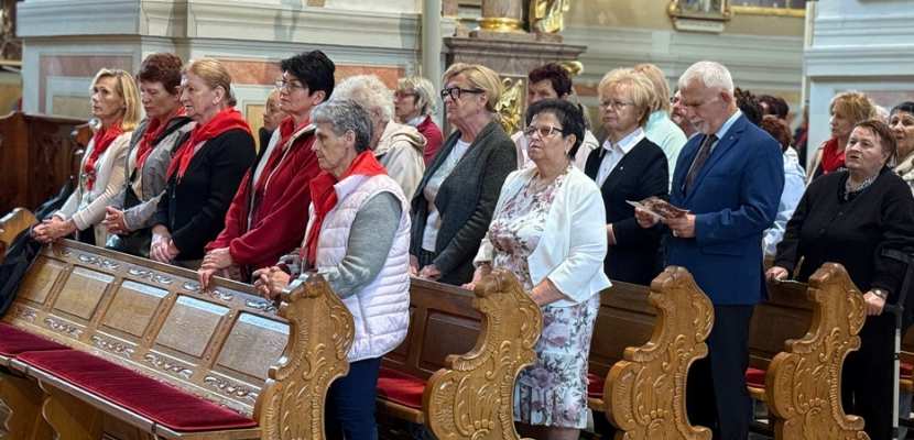V Pielgrzymka Akcji Katolickiej do św. Józefa Kaliskiego