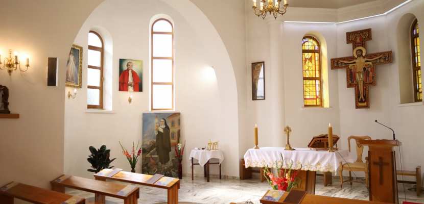 Nowy dom modlitwy Braci Mniejszych Franciszkanów w Kaliszu