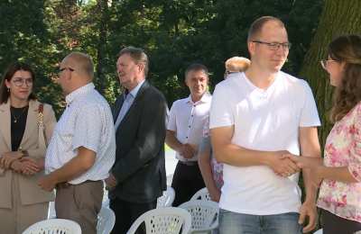 Diecezjalny Jubileusz Rodzin w Narodowym Sanktuarium Świętego Józefa
