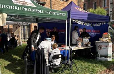 IX Święto Ulicy Kościelnej w Opatówku