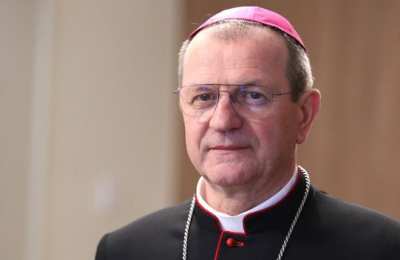 Przewodniczący KEP: Niech modlitwa różańcowa wprowadza w nasze serca pokój