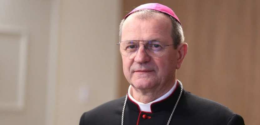 Przewodniczący KEP: Niech modlitwa różańcowa wprowadza w nasze serca pokój
