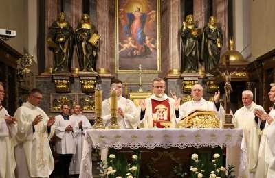 "Nieś nadzieję" - Jubileusz Ruchów i Wspólnot Ewangelizacyjnych
