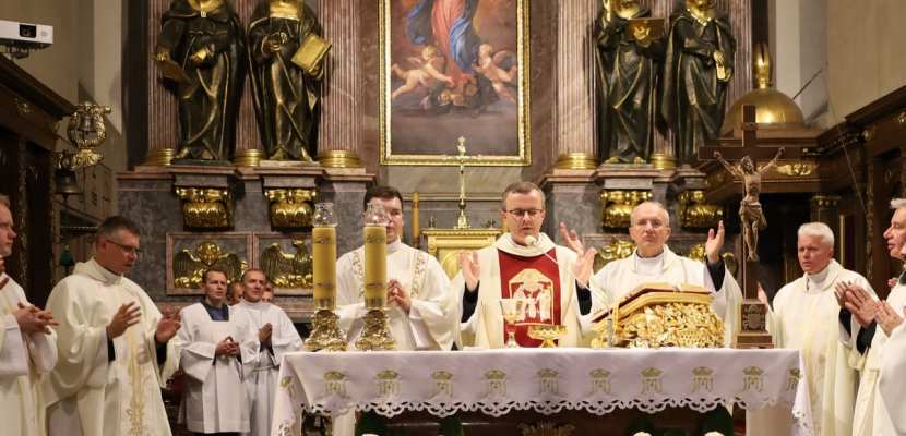 "Nieś nadzieję" - Jubileusz Ruchów i Wspólnot Ewangelizacyjnych