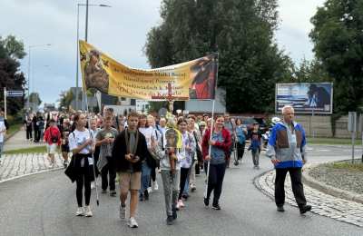 15. Pielgrzymka Dzieci i Młodzieży do Sanktuarium Matki Bożej Nieustjacej Pomocy w Niedźwiadach