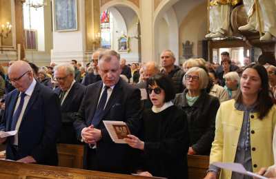 XXX Jubileuszowa Pielgrzymka Katolickiego Stowarzyszenia Civitas Christiana do św. Józefa w Kaliszu