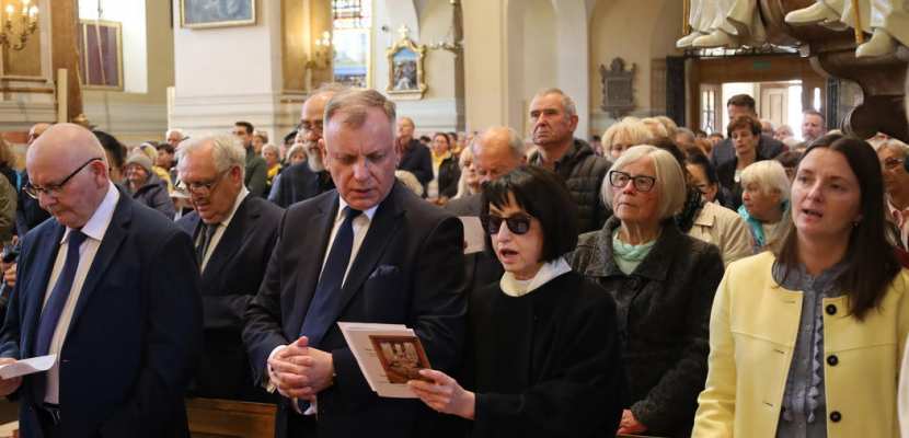 XXX Jubileuszowa Pielgrzymka Katolickiego Stowarzyszenia Civitas Christiana do św. Józefa w Kaliszu