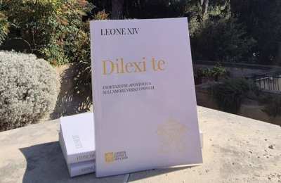 Opublikowano pierwszą adhortację apostolską Leona XIV "Dilexi te"
