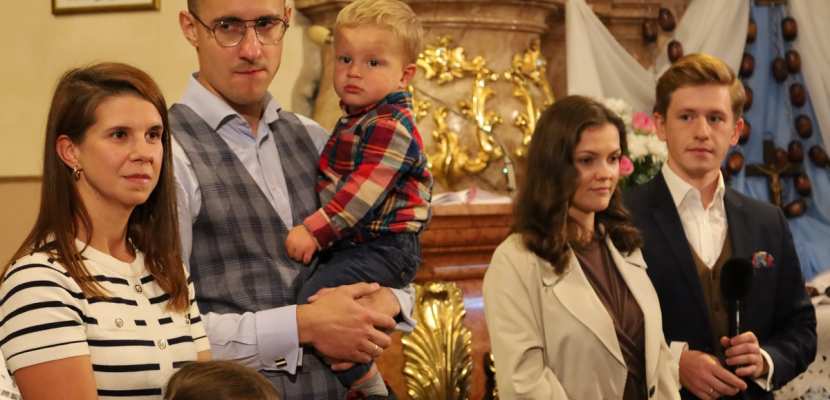 XVIII Pielgrzymka Społeczności AKSiM w Toruniu do św. Józefa