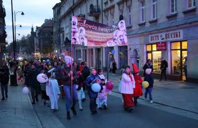 Korowód Świętych po raz kolejny przeszedł ulicami Kalisza