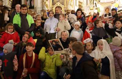 Korowód Świętych w Kaliszu już 31 października