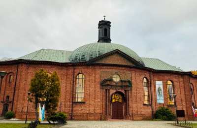 100-lecie budowy kościoła w Jankowie Przygodzkim