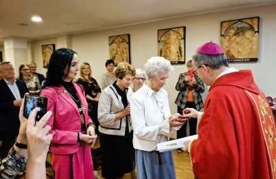 W Kaliszu odbyły się rekolekcje doradców życia rodzinnego