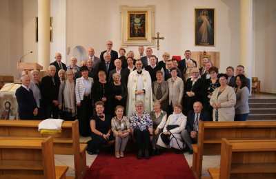 Dzień skupienia dla rodziców osób powołanych w diecezji kaliskiej