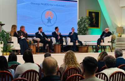 Za nami konferencja: "Dlaczego jestem w Kościele?"