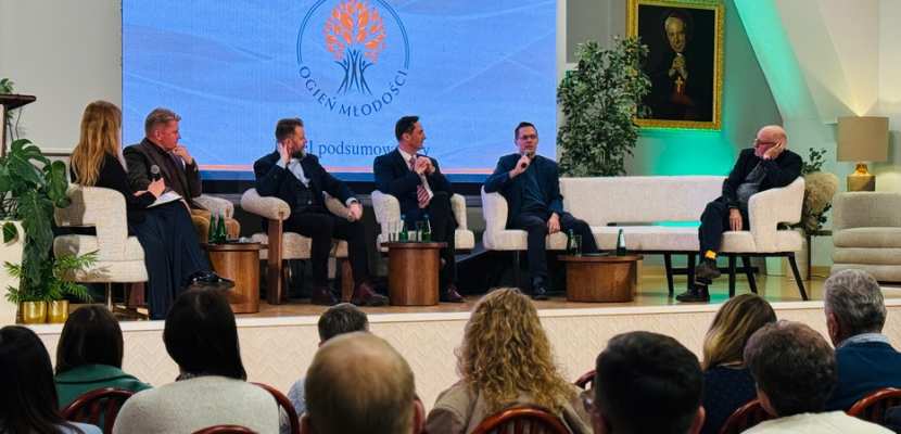 Za nami konferencja: "Dlaczego jestem w Kościele?"