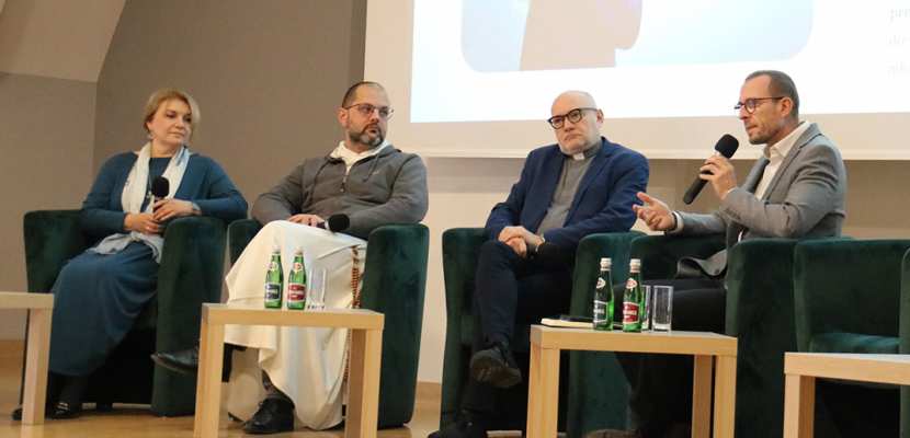 Konferencja "Dlaczego jestem w Kościele" cz. 2 - zaproszenie