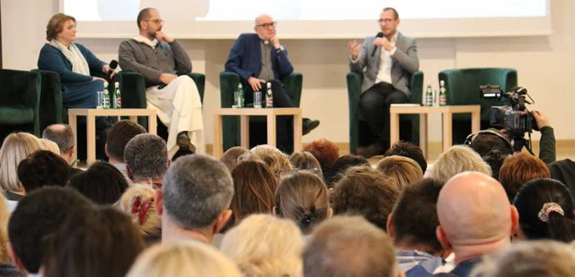 Konferencja pt. Dlaczego jestem w Kościele? już w najbliższą sobotę