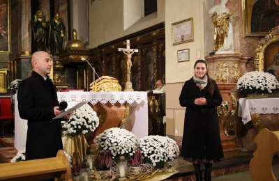 Listopadowa pamięć o rodziach, którzy utracili dzieci