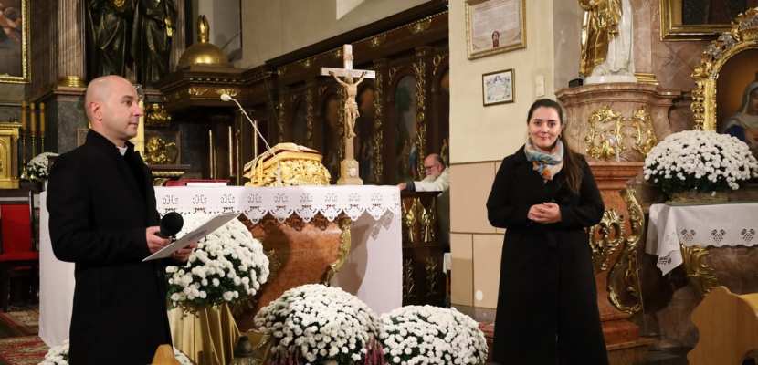 Listopadowa pamięć o rodziach, którzy utracili dzieci