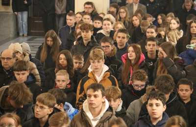 40. Światowy Dzień Młodzieży w Jarocinie