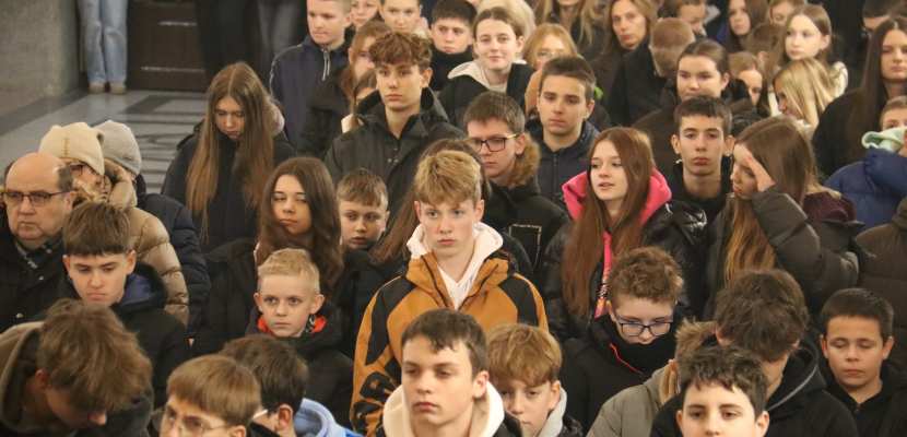 40. Światowy Dzień Młodzieży w Jarocinie