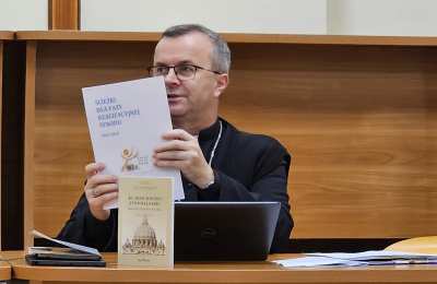 Obrady Diecezjalnej Rady Duszpasterskiej