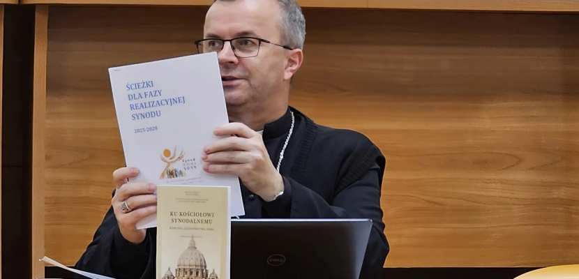 Obrady Diecezjalnej Rady Duszpasterskiej