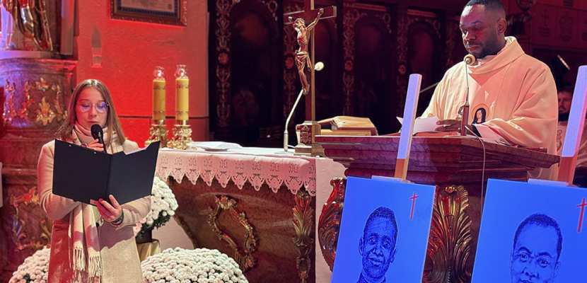 Czerwona Środa w Narodowym Sanktuarium Świętego Józefa