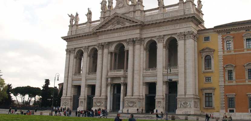 Dziś święto rocznicy poświęcenia Bazyliki Laterańskiej