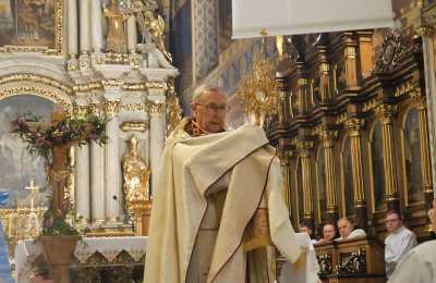 Odpust św. Mikołaja w katedrze kaliskiej