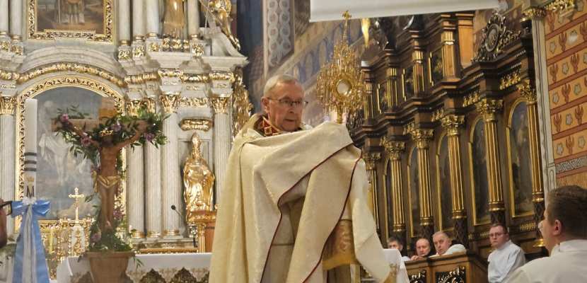 Odpust św. Mikołaja w katedrze kaliskiej