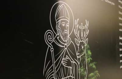 „Leśni Święci” – nowa wystawa czasowa otwarta w Muzeum Leśnictwa w OKL Gołuchów