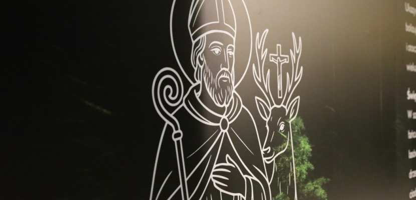 „Leśni Święci” – nowa wystawa czasowa otwarta w Muzeum Leśnictwa w OKL Gołuchów