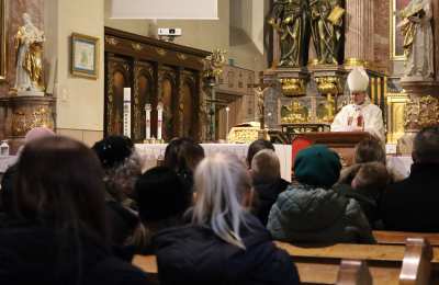 Diecezjalny Dzień Świętości Życia 2025