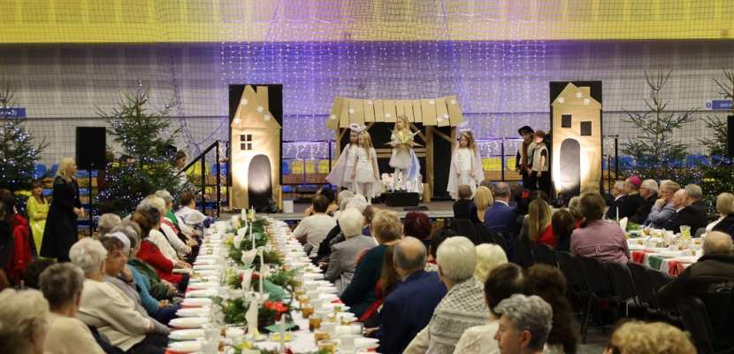 21. Wigilia dla Samotnych w Pleszewie