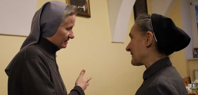 Spotkanie opłatkowe osób konsekrowanych 2025