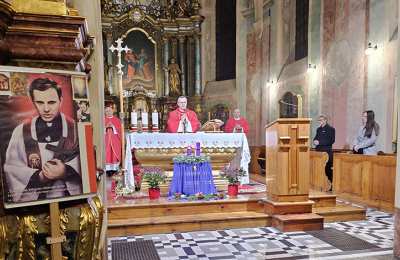 Modlitwa w 44. rocznicę wprowadzenia stanu wojennego