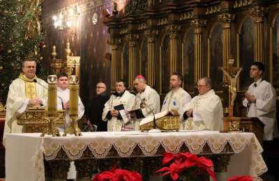 Centralne obchody Tygodnia Modlitw o Jedność Chrześcijan w kaliskiej katedrze