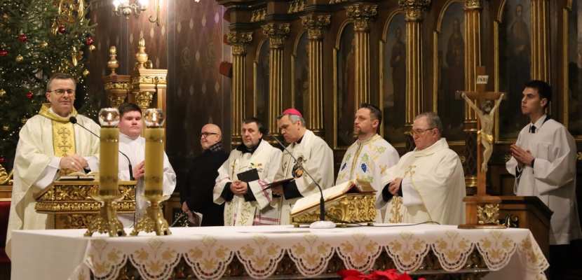 Centralne obchody Tygodnia Modlitw o Jedność Chrześcijan w kaliskiej katedrze