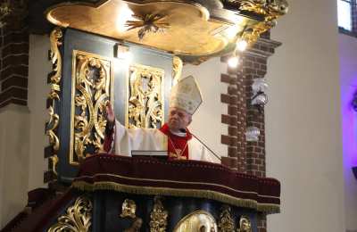 Msza św. za Ojczyznę i za Polaków mieszkających na wschodzie